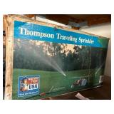 THOMPSON PATHFINDER TRAVELING SPRINKLER