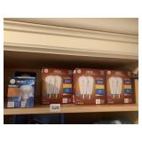 LED LIGHT BULBS