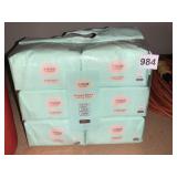 6 PACKS OF COTTON TISSUE