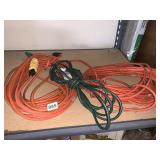 EXTENSION CORDS