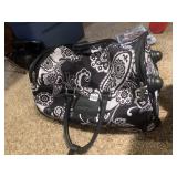 VERA BRADLEY DUFFLE BAG LUGGAGE