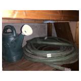 HOSE, WATERING CAN