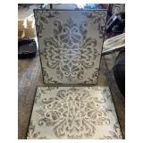 METAL DECORATIVE WALL HANGINGS