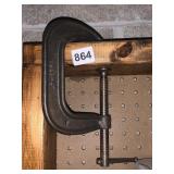 4" C CLAMP