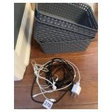 ORGANIZERS AND EAR PHONES