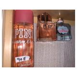 PURE DELICIOUS PARIS PERFUME, VICTORIA SECRET