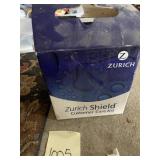 ZURICH SHIELD CUSTOMER CARE KIT