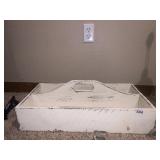 WOOD ORGANIZER WITH HANDLE