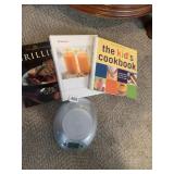 VITAMIX COOKBOOK, WILLIAMS SONOMA COOKBOOKS,