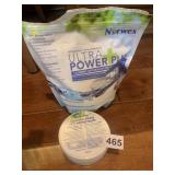OPEN NORWEX LAUNDRY DETERGENT AND NORWEX CLEANING