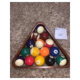 POOL BALL SET