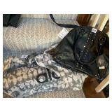 NWT EMPERIA BLACK PURSE