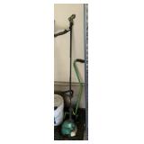 17" FEATHER LITE WEED EATER, AERATOR,