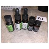 ESSENTIAL OILS