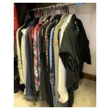 SZ XS/X WOMENï¿½S LONG SLEEVE CASUAL TOPS INCLUDING