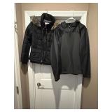 MOSSIMO XXL JACKET AND NIKE THERMA FIT XXL JACKET