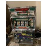 FULL SIZE KERO KERO PULSAR TYPE A TOKEN OPERATED