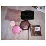 BEAUTY PALLETS, BLUSHER, BRONZER, ETC.