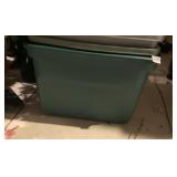 2 STORAGE BINS