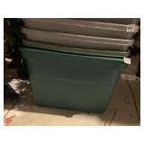 2 STORAGE BINS