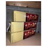 3 FAITH CANDLE RUNNERS