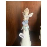 LLADRO #6415 "ITï¿½S A BOY" BELL