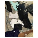 WOMENï¿½S SZ XS/S CLOTHING, SOME NWT