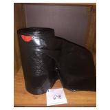 ROLL OF GARBAGE BAGS