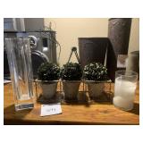 TABLETOP Dï¿½COR, MINI TOPIARIES, ETC.