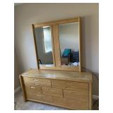 THOMASVILLE BEDROOM SET INCLUDING WARDROBE