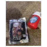 BRA WINE SIPPER, NEW, COLEMAN DRINK COOLER