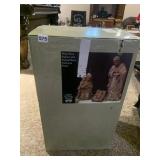 3 PC NATIVITY IN BOX