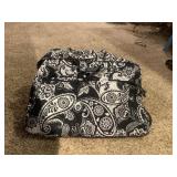 NEW VERA BRADLY GRAND TRAVELER OVERNIGHT TOTE BAG