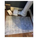 FAUX BOOK, HAND TOWEL, PAPER CHRISTMAS HAND