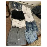 WOMENï¿½S SZ XS/S CLOTHING, SOME NWT