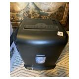 STAPLES PAPER SHREDDER