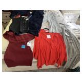 WOMENï¿½S SZ XS/S CLOTHING, NWT