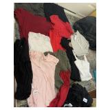 WOMENï¿½S SZ XS/S CLOTHING, SOME NWT