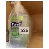 6 BRAND NEW HAND SOAPS