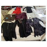 WOMENï¿½S SZ XS/S CLOTHING, NWT