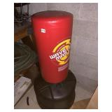 THE ORIGINAL WAVE MASTER PUNCHING BAG