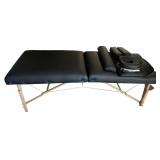 BRAND NEW BEST MASSAGE TABLE WITH CARRYING CASE,