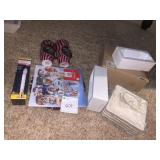 MUGS, WINDOW CANDLE, GIFT BOXES, SQUARE PLATES