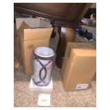 NEW PILLAR CANDLE HOLDERS