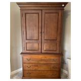 SUMPTER TV CABINET WITH 3 DRAWERS, 80X45X24