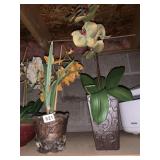 FAUX ORCHIDS