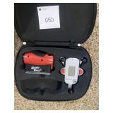 CRAFTSMAN LASER TRAC WALL MOUNT MARKING SET IN