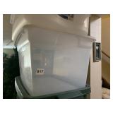 STORAGE BINS