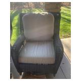 OUTDOOR SITTING CHAIR