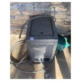 HOSE BOX, HOSE, WATERING CAN